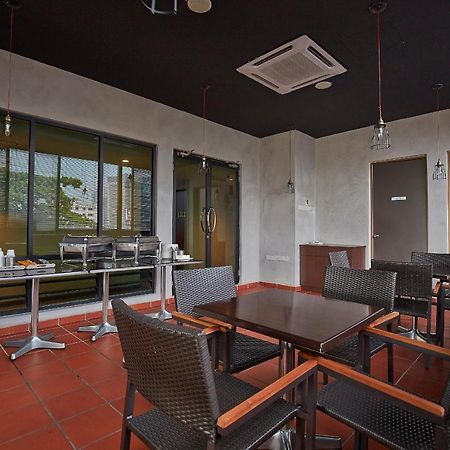 Sakura Boutique Hotel Kuala Lumpur Exteriér fotografie