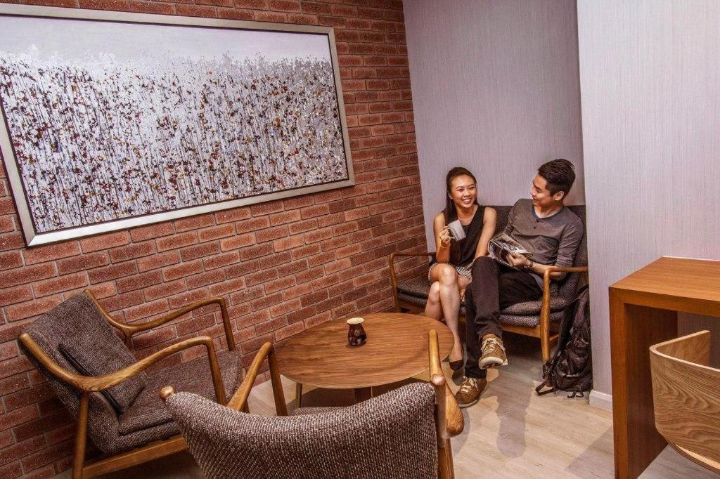 Sakura Boutique Hotel Kuala Lumpur Exteriér fotografie