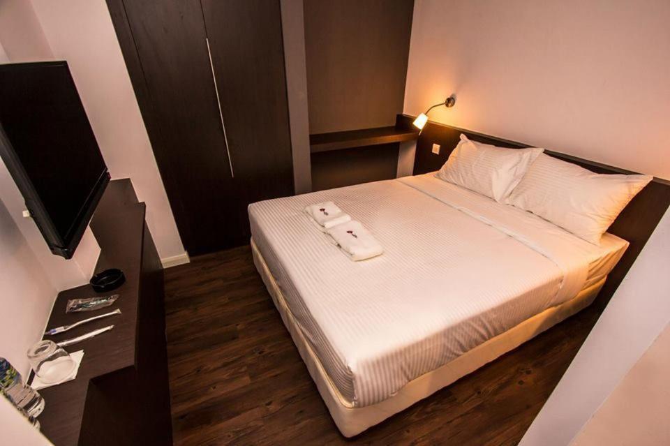 Sakura Boutique Hotel Kuala Lumpur Exteriér fotografie