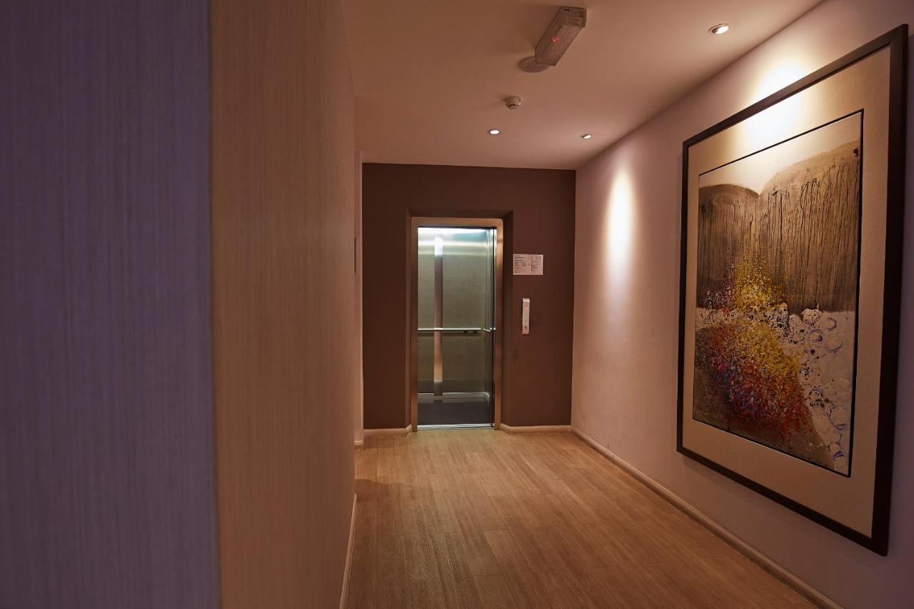 Sakura Boutique Hotel Kuala Lumpur Exteriér fotografie