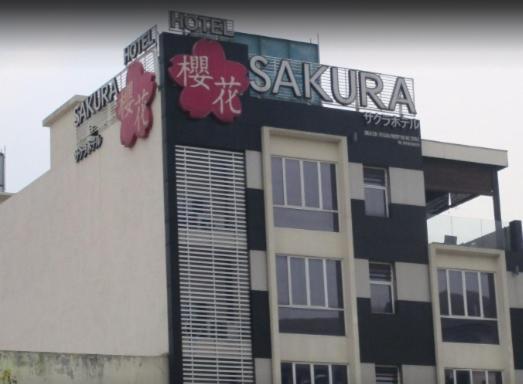 Sakura Boutique Hotel Kuala Lumpur Exteriér fotografie