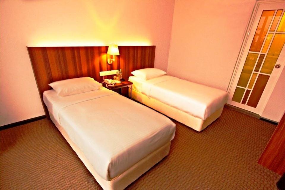 Sakura Boutique Hotel Kuala Lumpur Exteriér fotografie