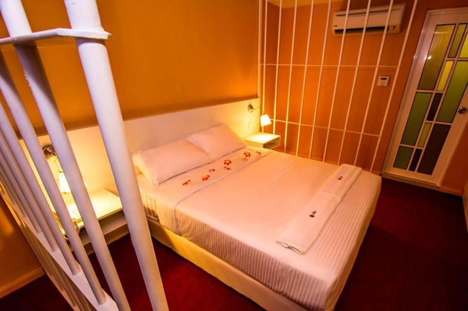 Sakura Boutique Hotel Kuala Lumpur Exteriér fotografie