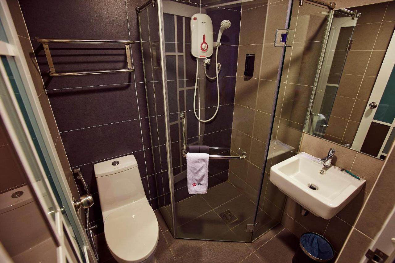 Sakura Boutique Hotel Kuala Lumpur Exteriér fotografie