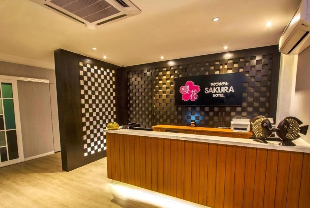 Sakura Boutique Hotel Kuala Lumpur Exteriér fotografie